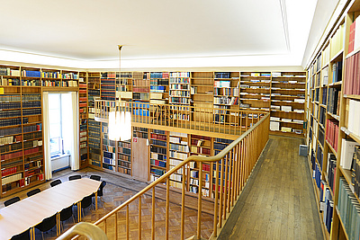 Akademiebibliotheksgalerie der Bayerischen Akademie der Wissenschaften