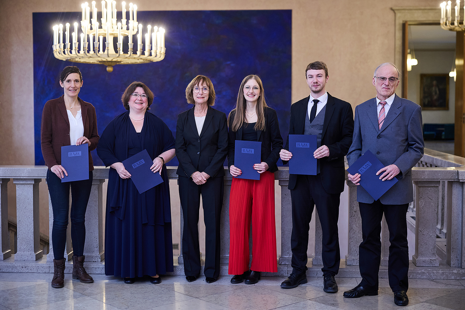 Preisverleihung der BAdW 2024