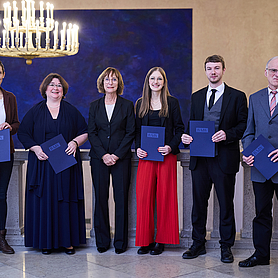 Preisverleihung der BAdW 2024