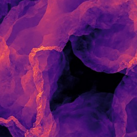 Turbulenz, die das interstellare Medium formt.