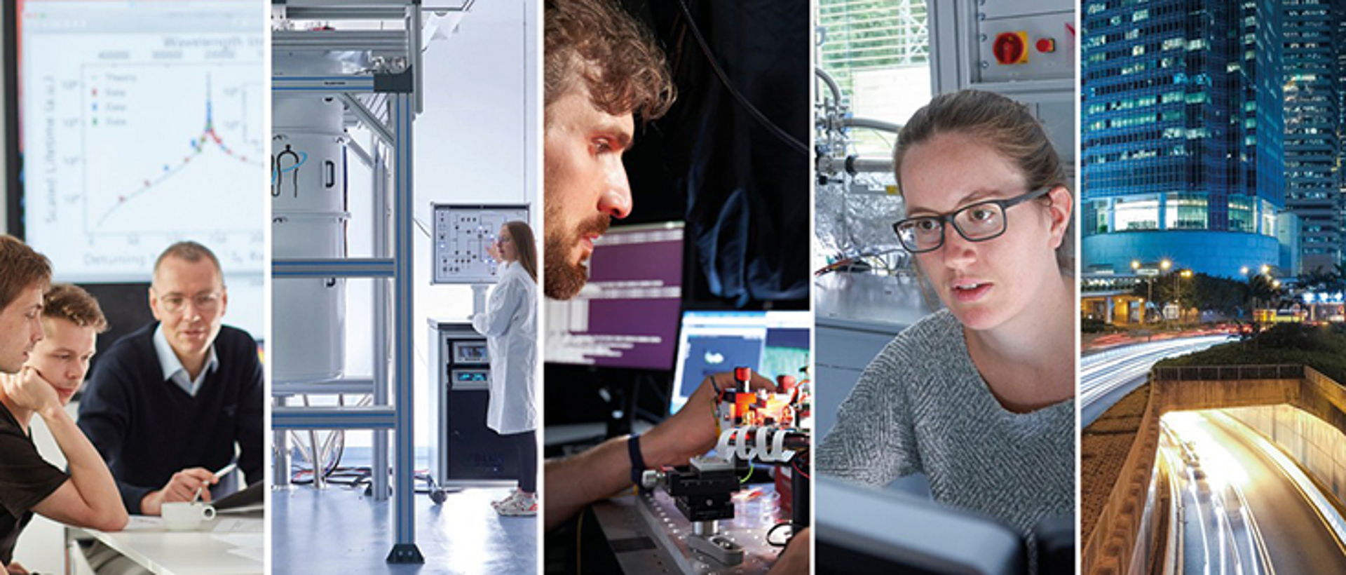 Keyvisual Munich Quantum Valley Kickoff