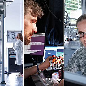 Keyvisual Munich Quantum Valley Kickoff
