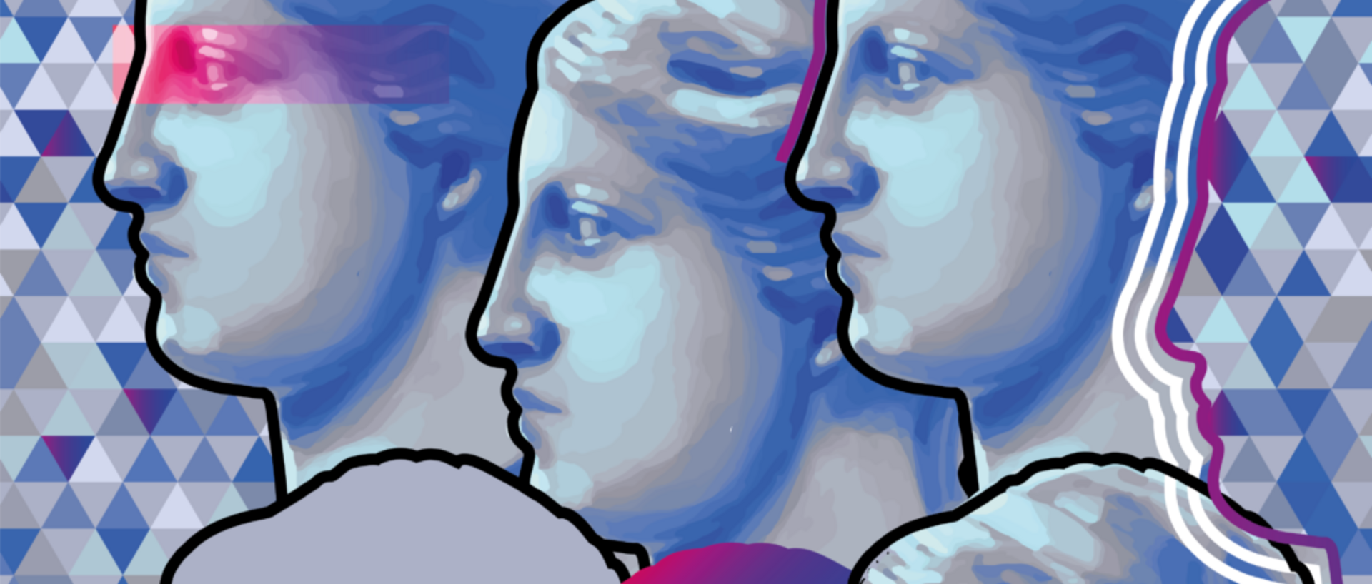 Keyvisual Digitale Kulturvermittlung