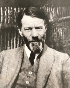 Max Weber, Schwarz-Weiß-Fotografie