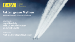 Veranstaltungscover mit Flugzeug