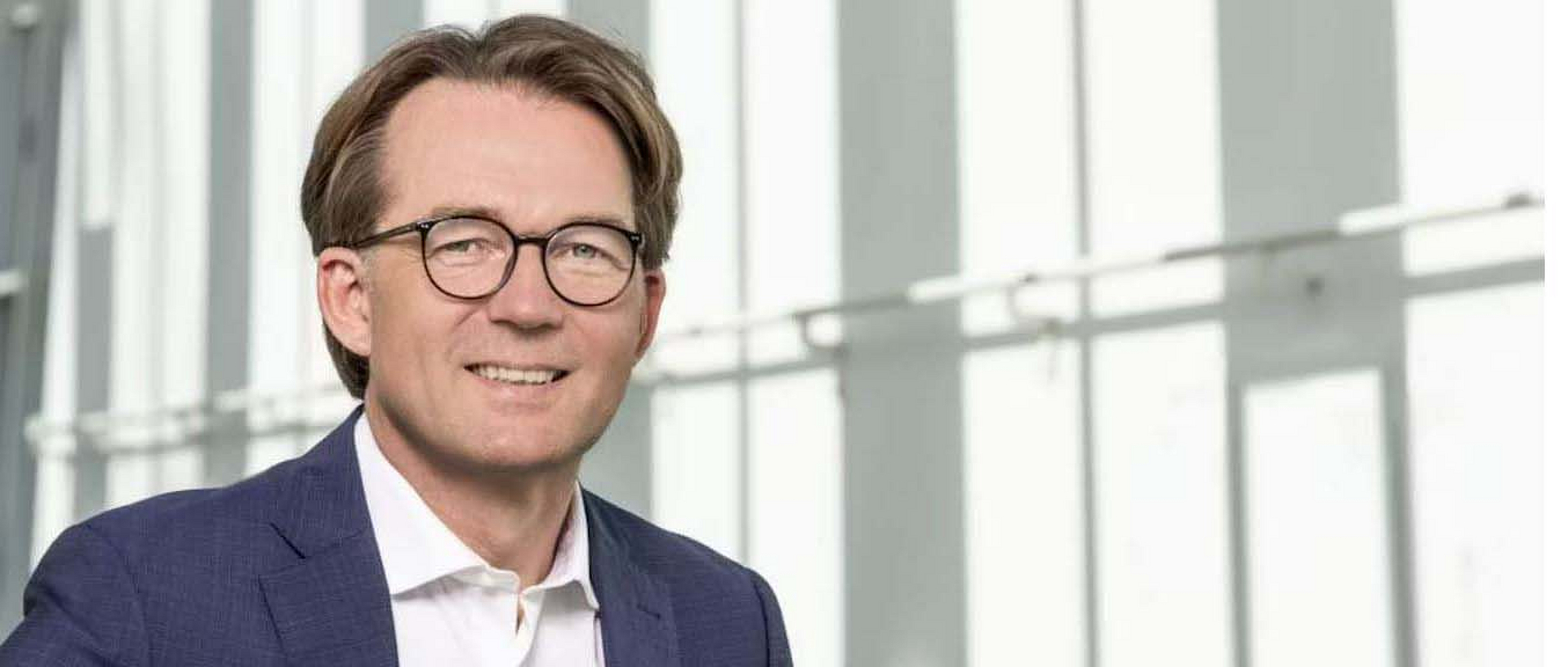 Portrait von Prof. Matthias Tschöp