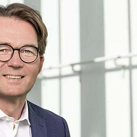 Portrait von Prof. Matthias Tschöp