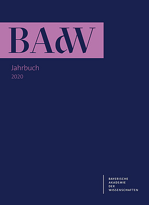 Cover Jahrbuch 2020