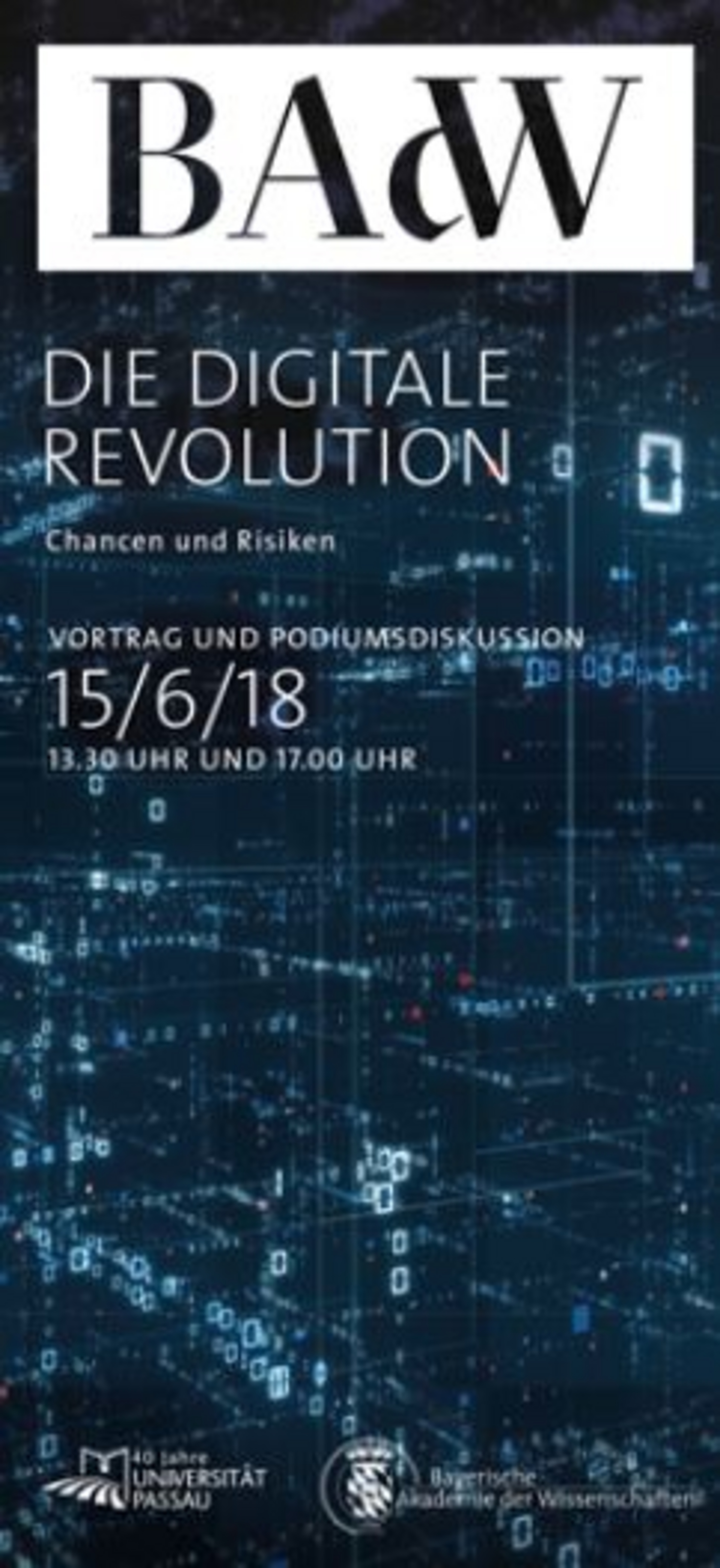 Digitalisierung, Passau, Akademie