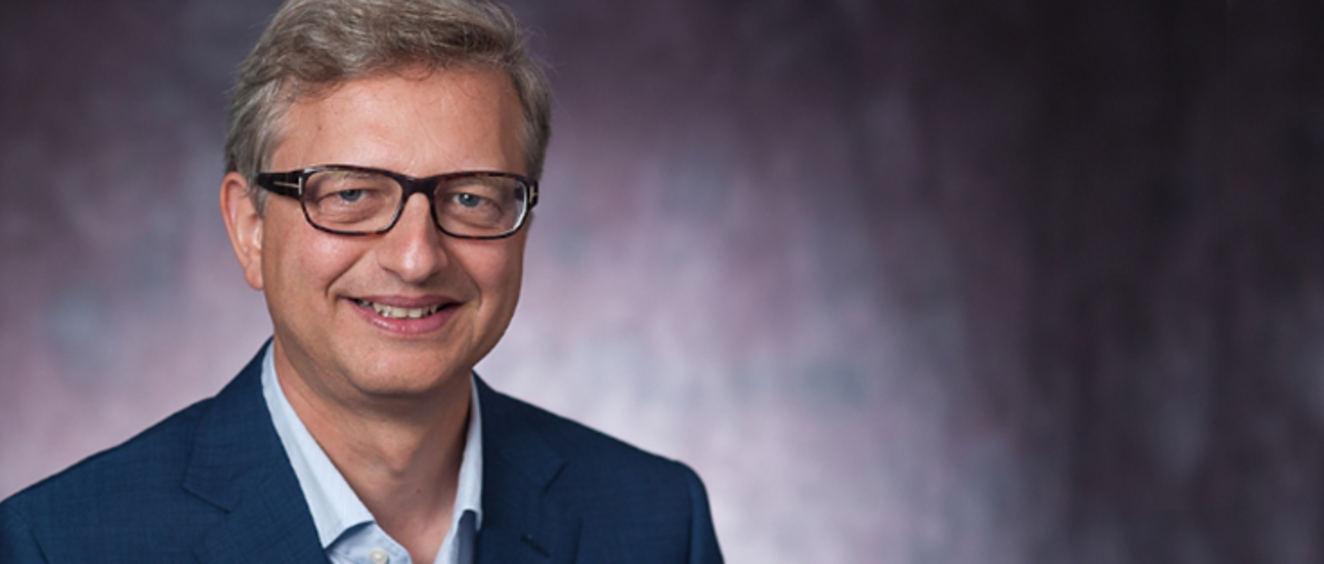 Porträt von Michael Brenner