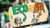 Eco no Ego Klimaschild