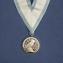 Silberne Verdienstmedaille der Akademie "Bene Merenti"