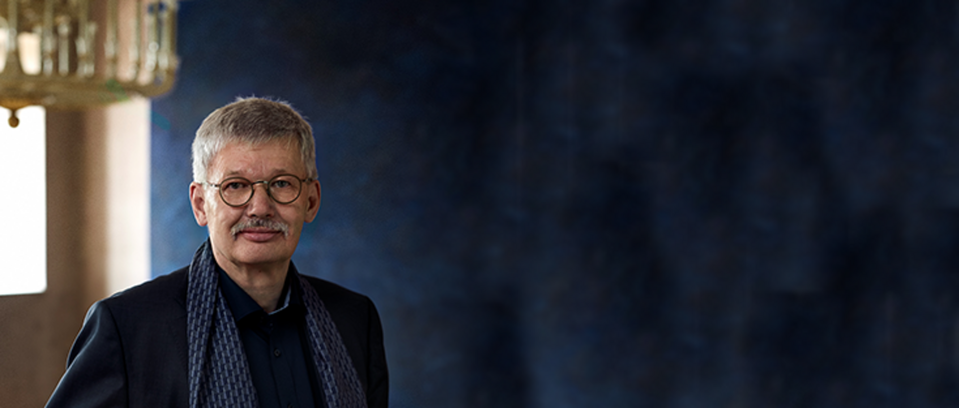 Porträt Thomas O. Höllmann