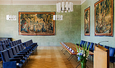 Sitzungssaal 1 der Bayerischen Akademie der Wissenschaften