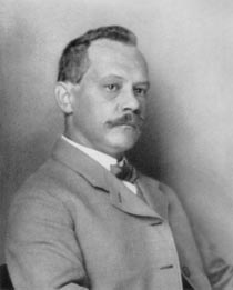 Arnold Sommerfeld (1868-1951)