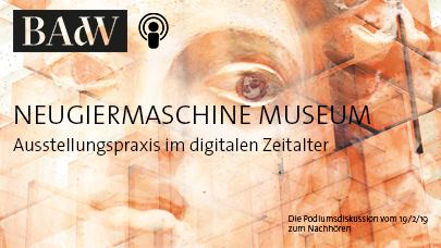 Statuenkopf Symbolbild