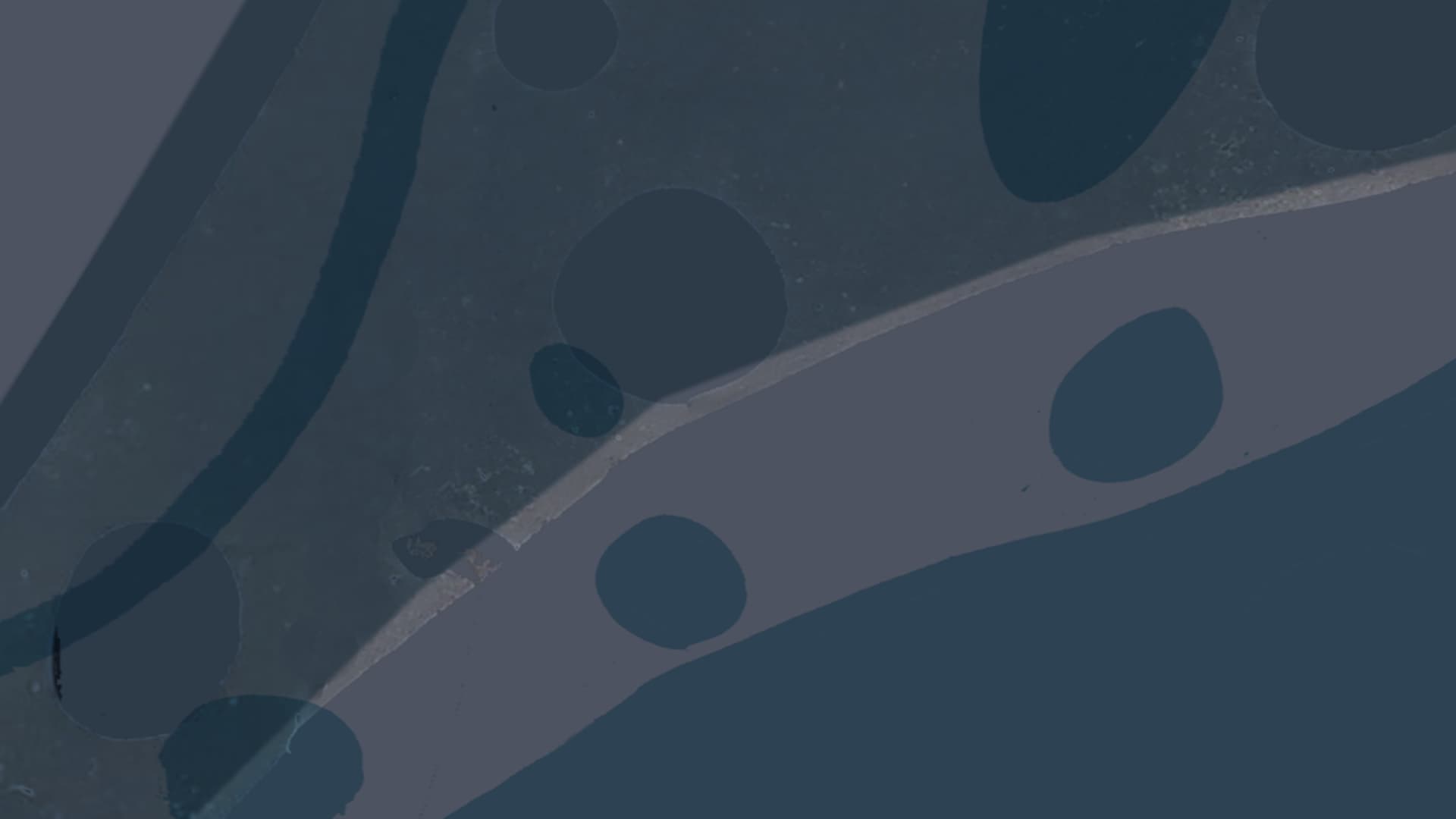 Grafisches Bild mit Punkten und Linien