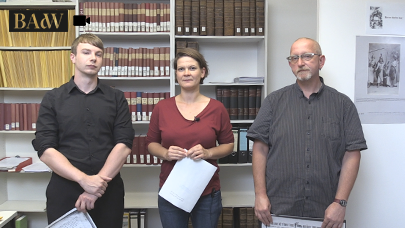 Das Team von Friedrich II