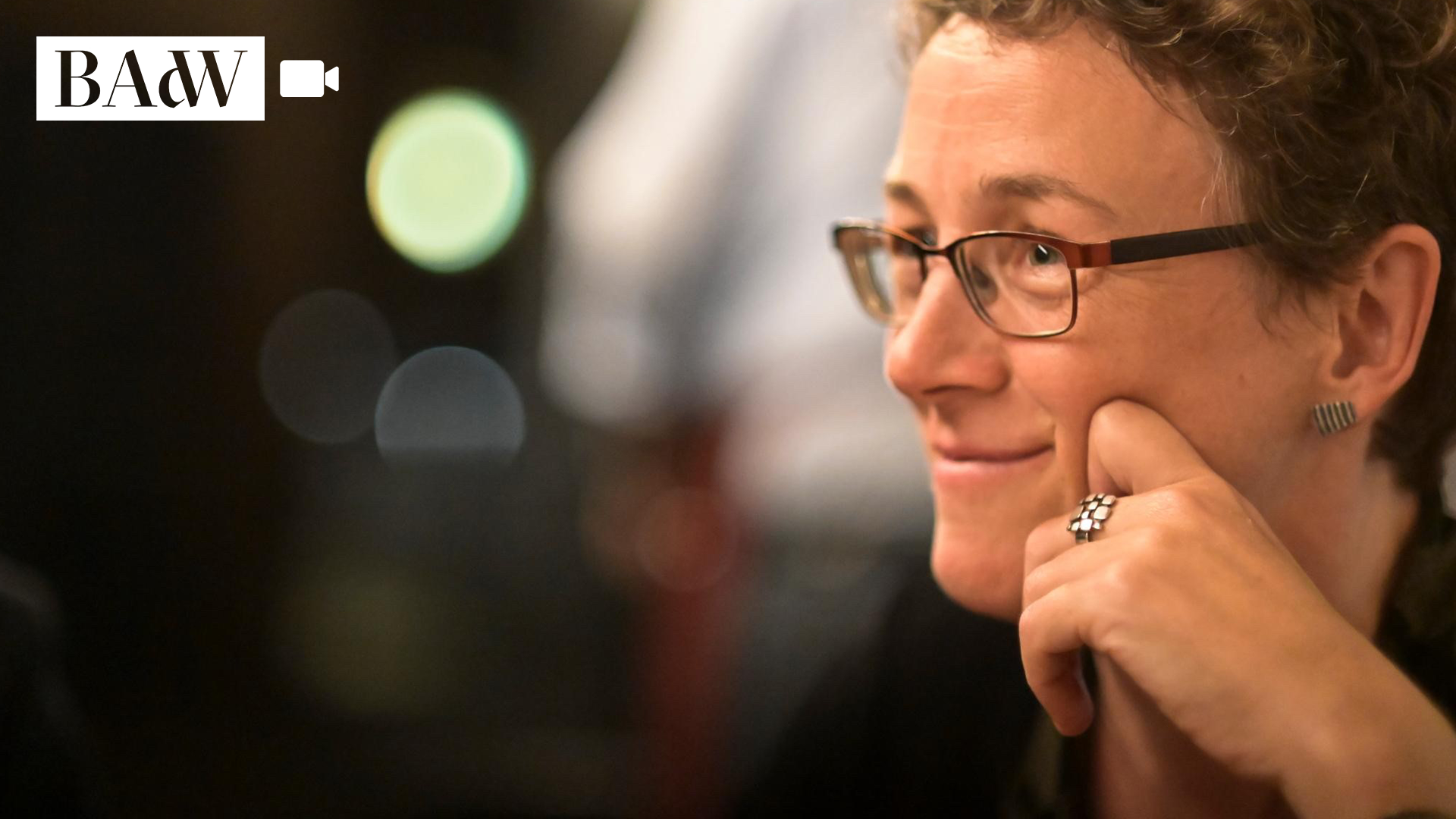 Portrait Frau Rürup