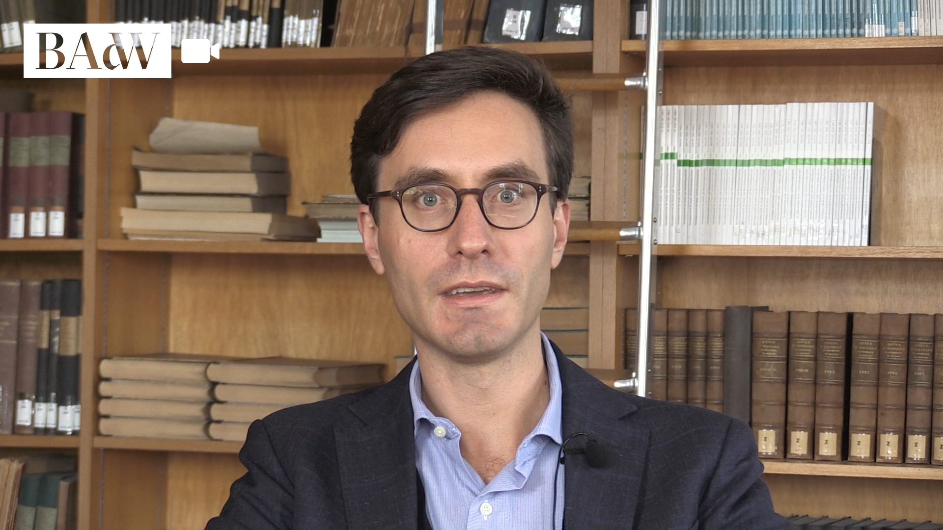 Prof. Davide Cantoni, Ph.D