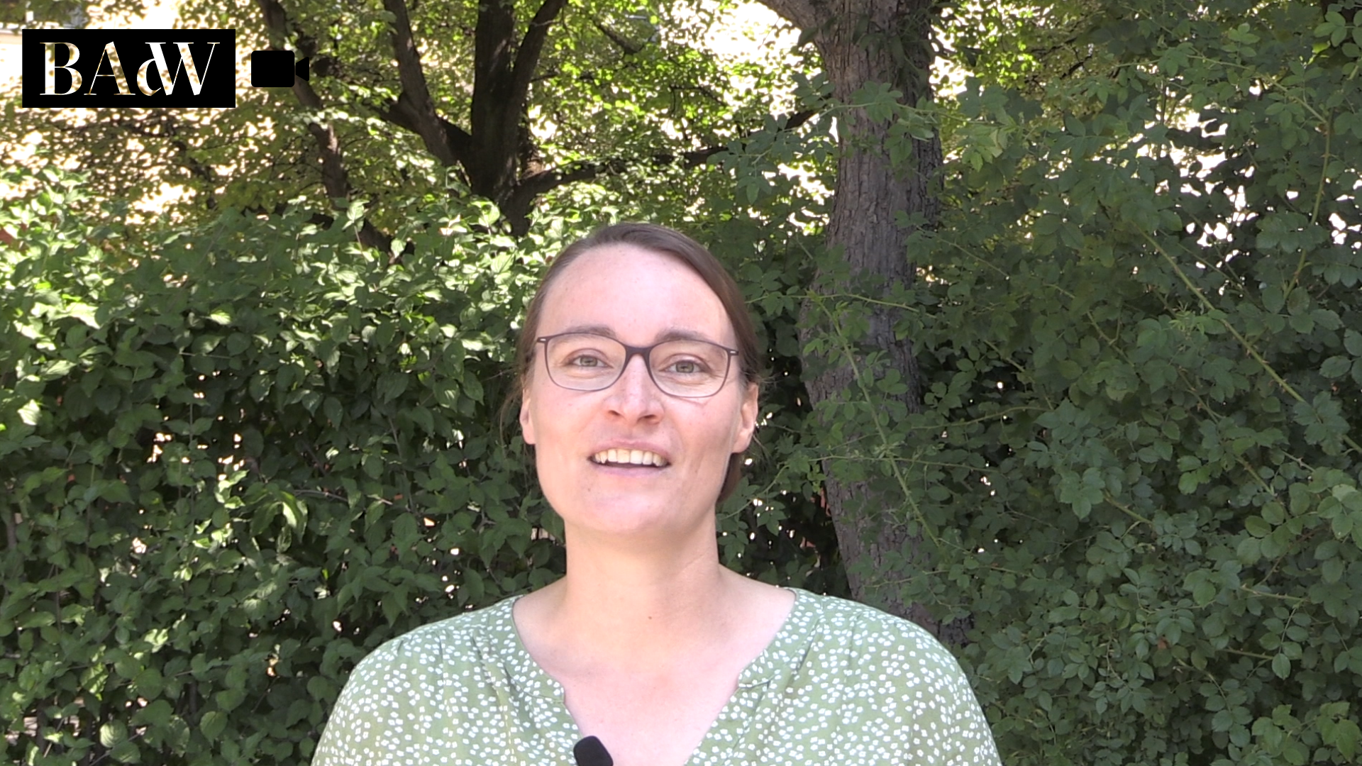 Portrait Anna Stöckl