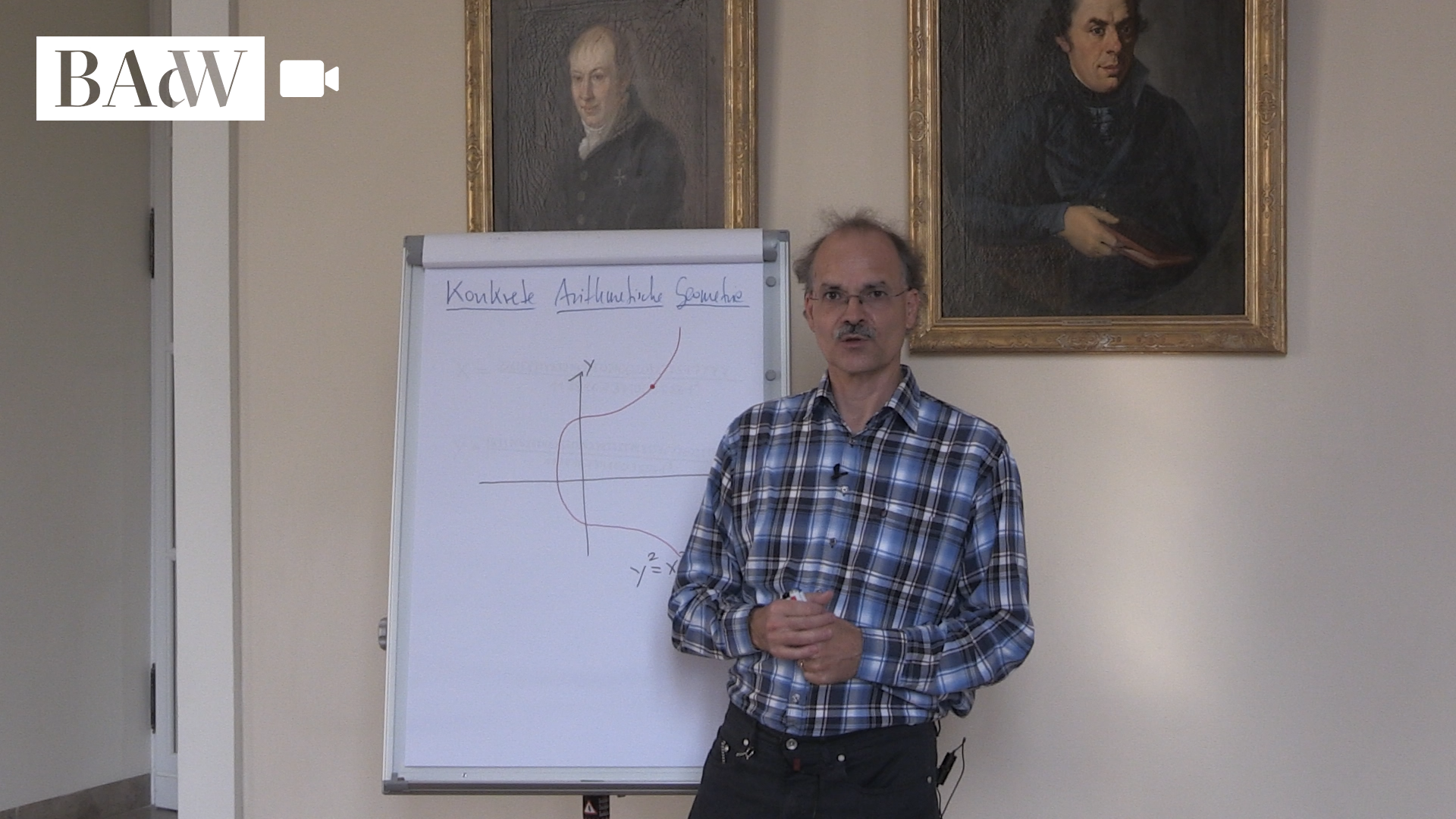 Prof. Dr. Michael Stoll