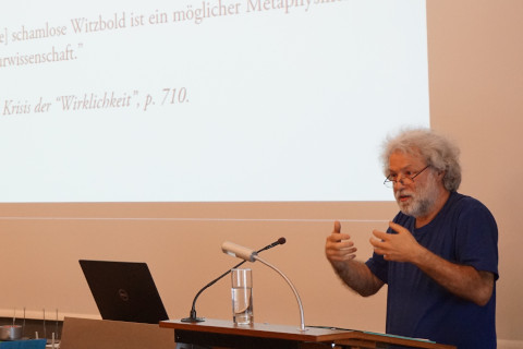 Prof. Dr. Moritz Epple (Goethe-Universität Frankfurt am Main)
